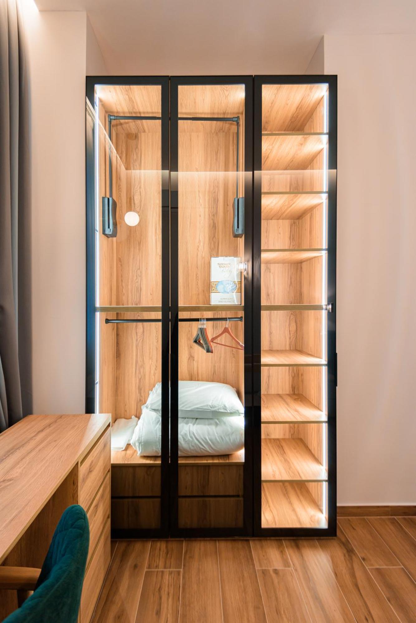 Lux Holidays Durrës Eksteriør bilde