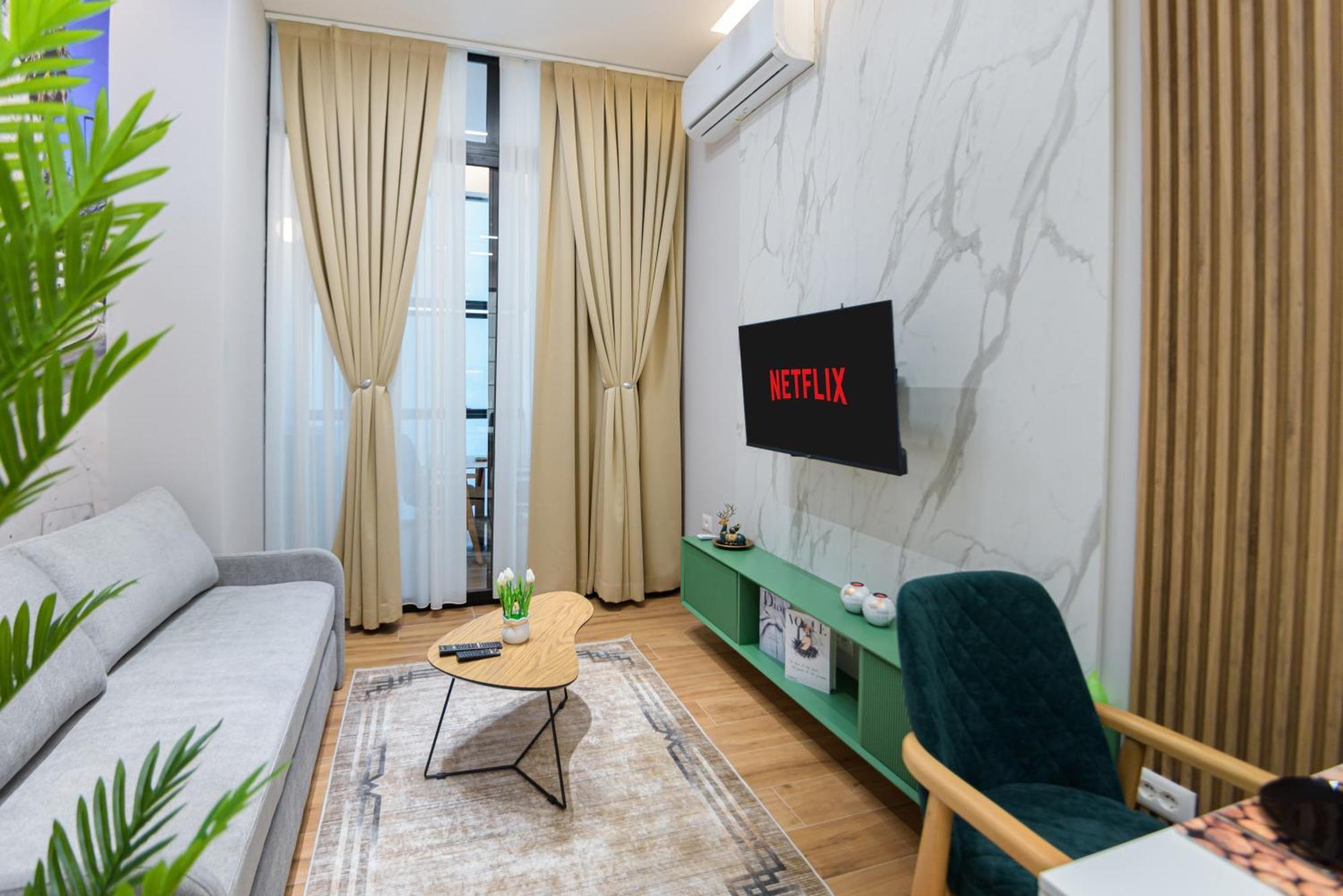 Lux Holidays Durrës Eksteriør bilde