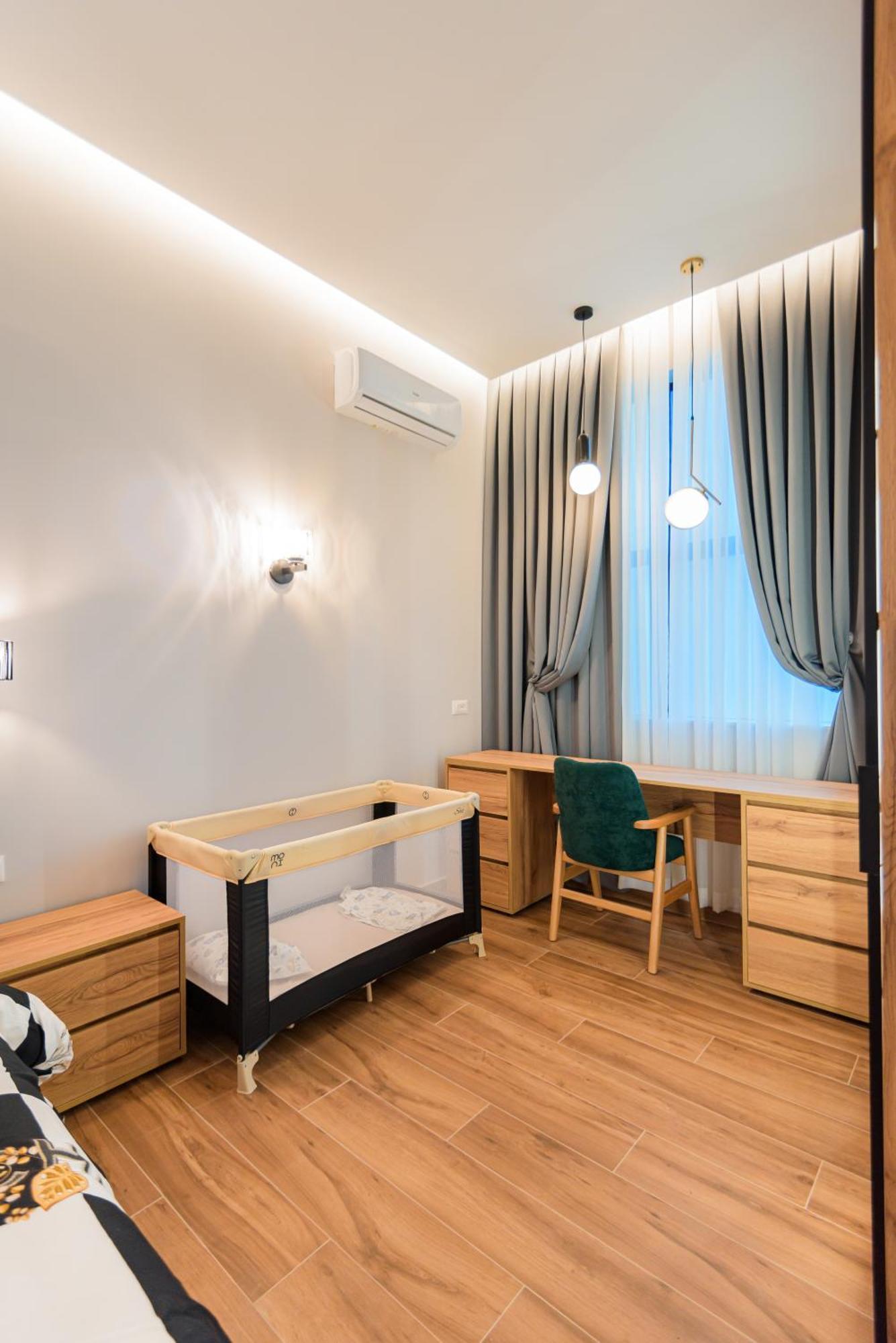 Lux Holidays Durrës Eksteriør bilde